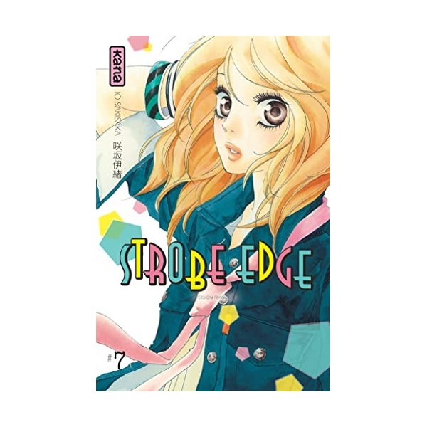 Strobe Edge - Tome 7