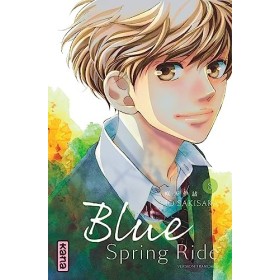 Blue Spring Ride - Tome 8