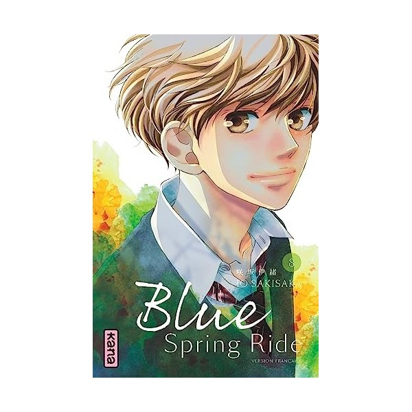 Blue Spring Ride - Tome 8