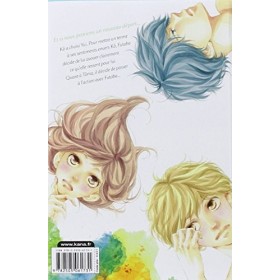 Blue Spring Ride - Tome 8