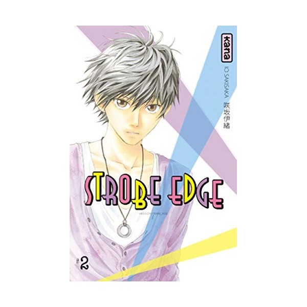 Strobe Edge - Tome 2
