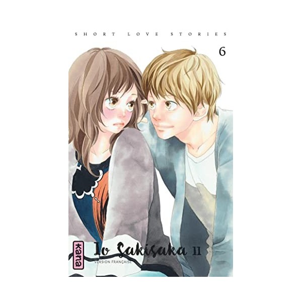 Short love stories - Tome 6