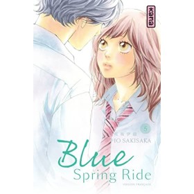 Blue Spring Ride - Tome 5
