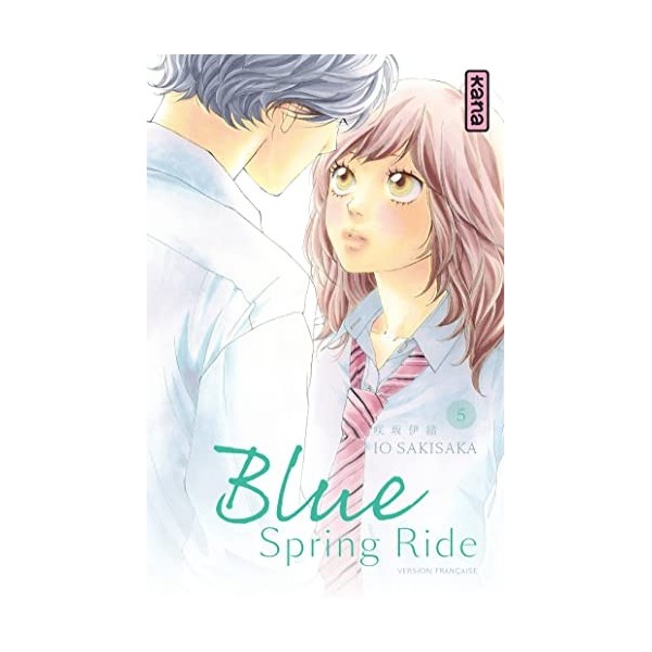 Blue Spring Ride - Tome 5