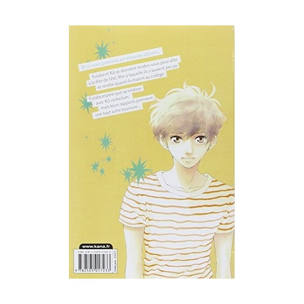 Blue Spring Ride - Tome 5