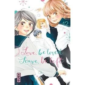 Love, be loved Leave, be left - Tome 12