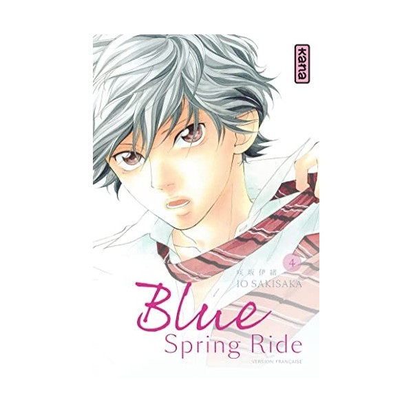 Blue Spring Ride - Tome 4