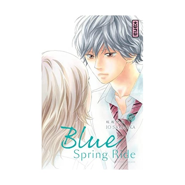 Blue Spring Ride - Tome 6
