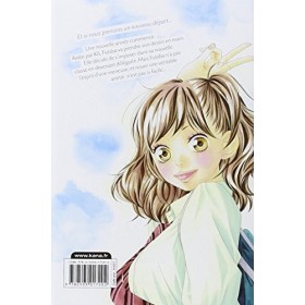 Blue Spring Ride tome 2