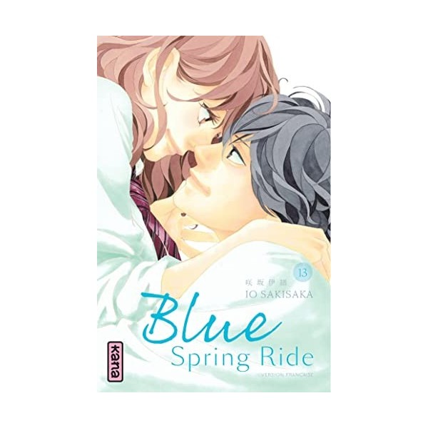 Blue Spring Ride - Tome 13