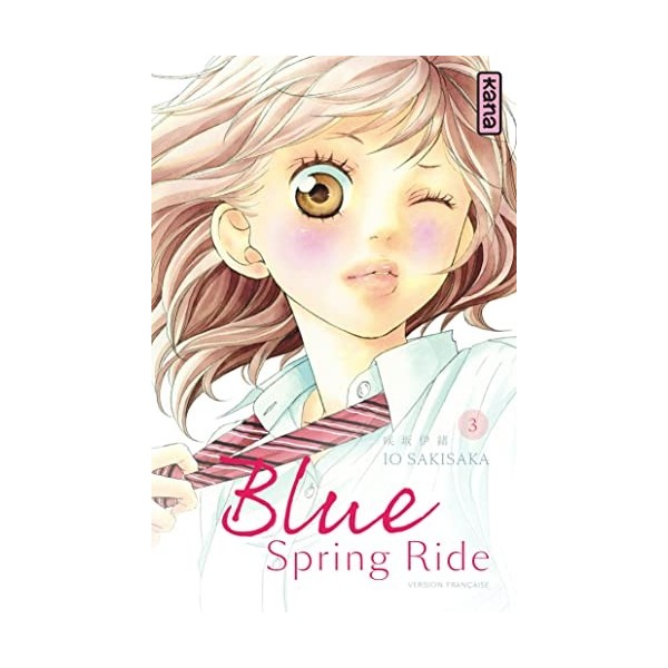 Blue Spring Ride - Tome 3