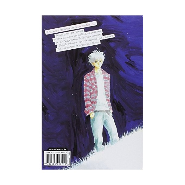 Blue Spring Ride - Tome 3