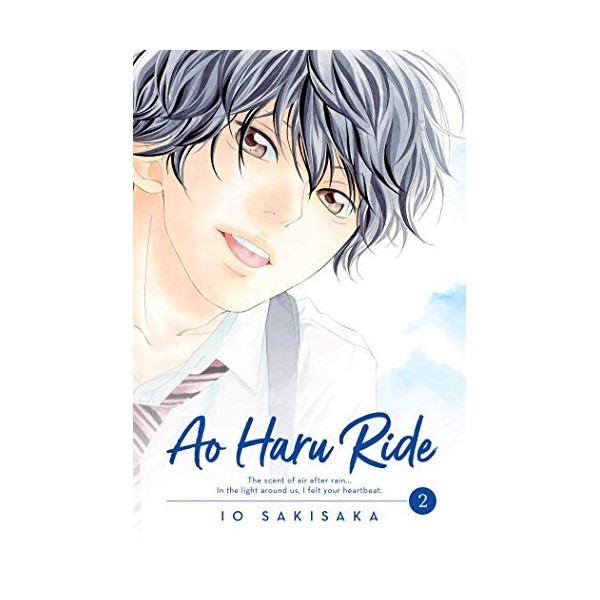 Ao Haru Ride, Vol. 2