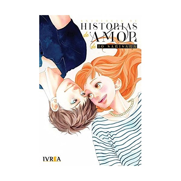 Antologia de Historias de Amor de Io Sakisaka