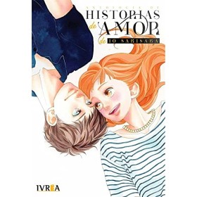 Antologia de Historias de Amor de Io Sakisaka