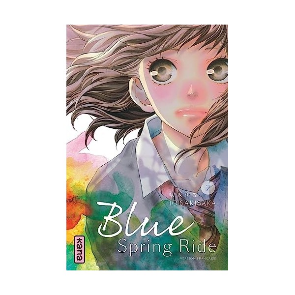 Blue Spring Ride - Tome 7