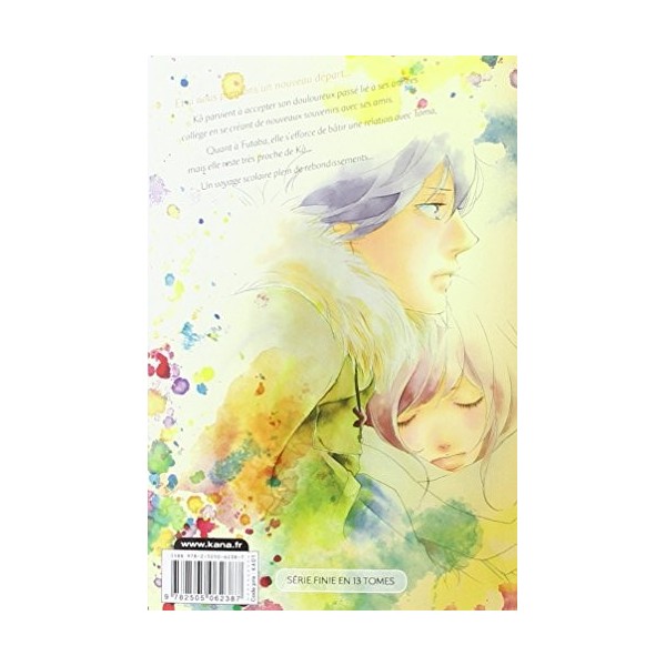 Blue Spring Ride - Tome 11