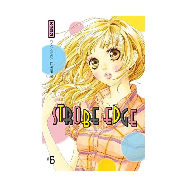 Strobe Edge - Tome 5