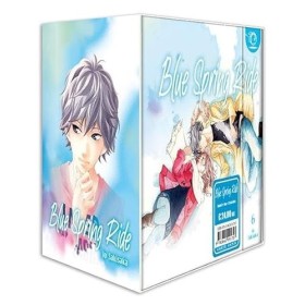Blue Spring Ride 2in1 06 + Box