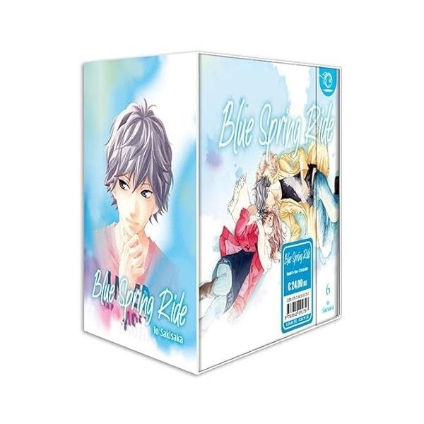 Blue Spring Ride 2in1 06 + Box