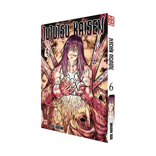 Jujutsu Kaisen - Band 6
