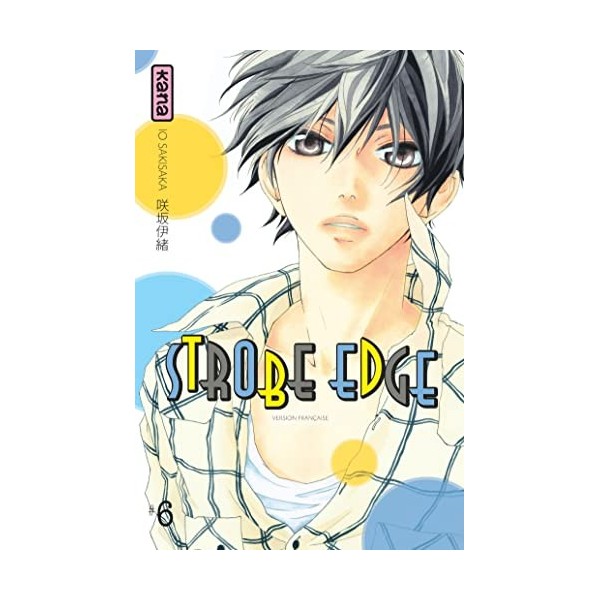 Strobe Edge - Tome 6