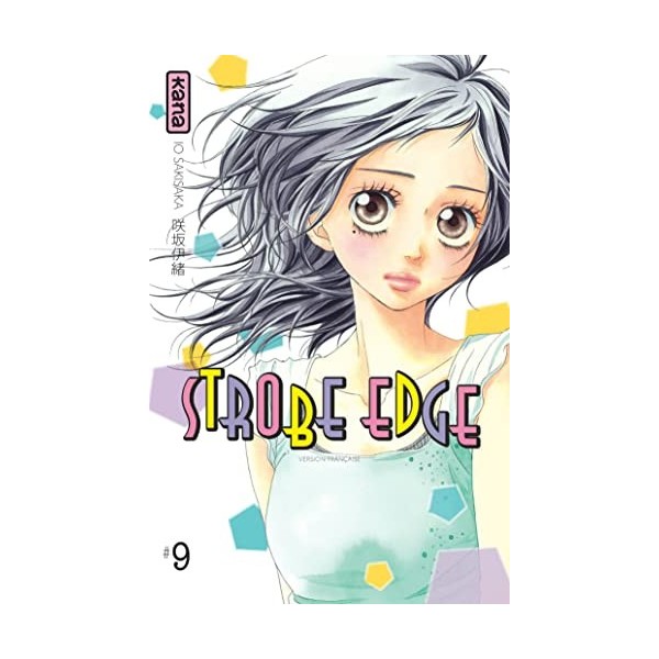 Strobe Edge - Tome 9
