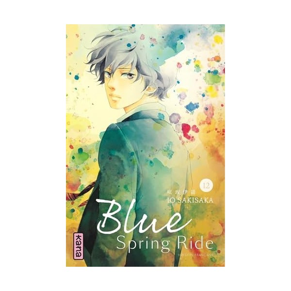 Blue Spring Ride - Tome 12