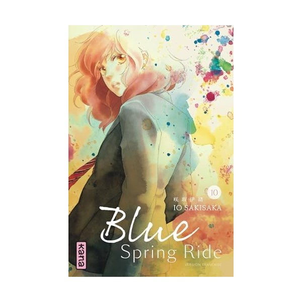 Blue Spring Ride - Tome 10