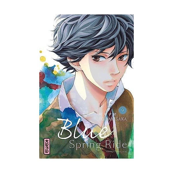Blue Spring Ride - Tome 9
