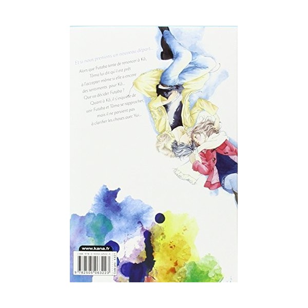 Blue Spring Ride - Tome 9