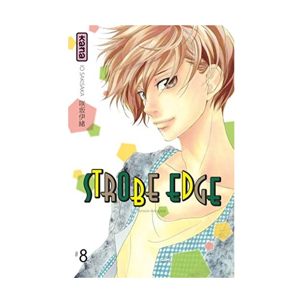 Strobe Edge - Tome 8