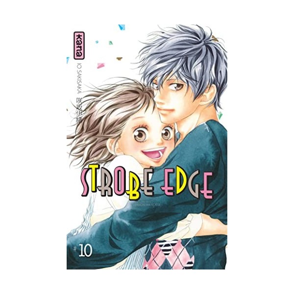 Strobe Edge - Tome 10