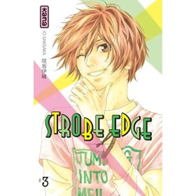 Strobe Edge - Tome 3