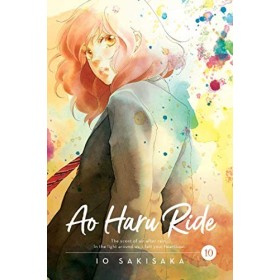 Ao Haru Ride, Vol. 10