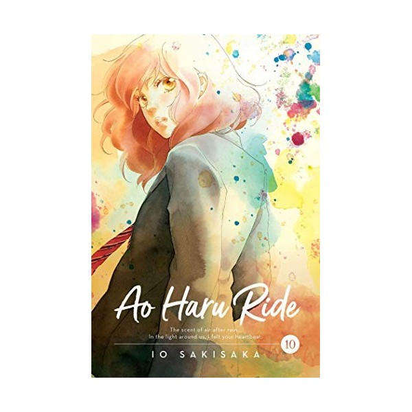 Ao Haru Ride, Vol. 10