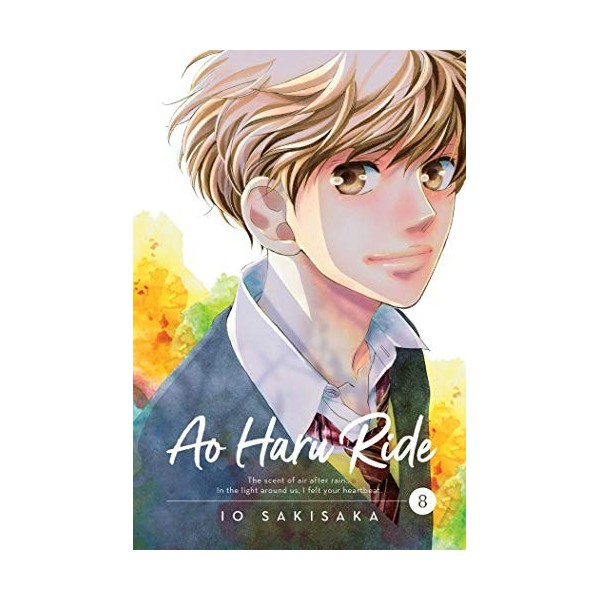 Ao Haru Ride, Vol. 8