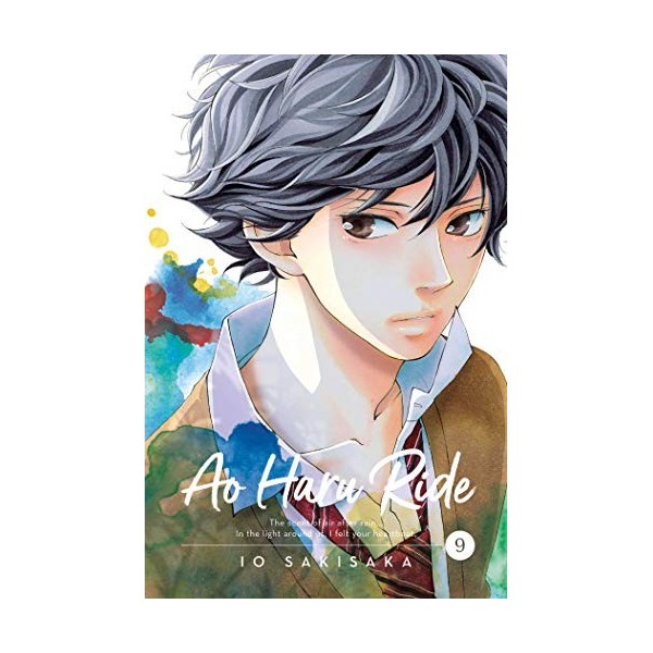 Ao Haru Ride, Vol. 9