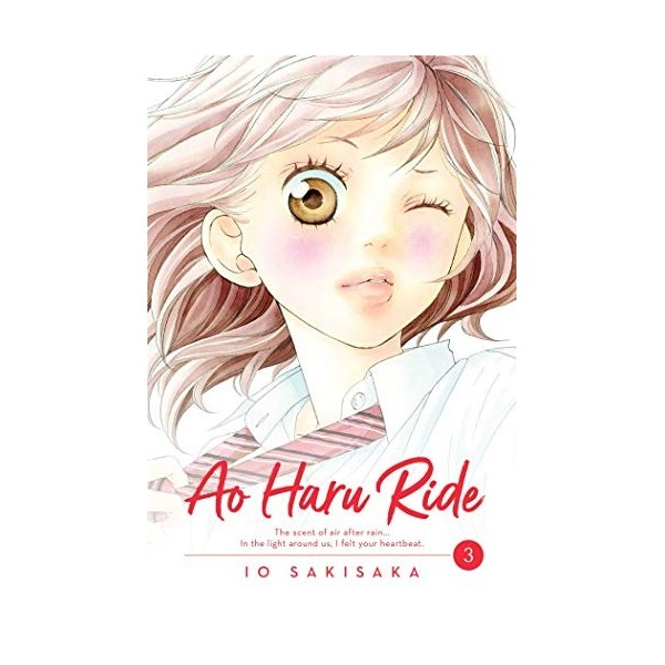 Ao Haru Ride, Vol. 3