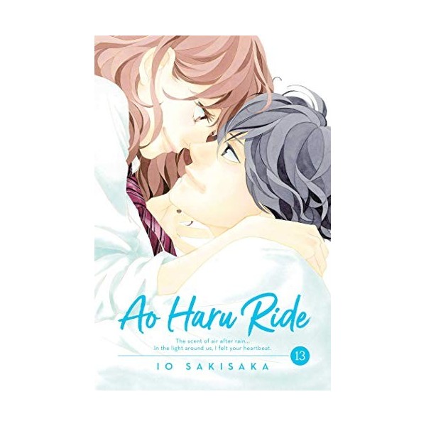 Ao Haru Ride, Vol. 13