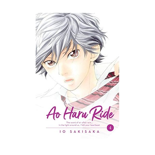 Ao Haru Ride, Vol. 4