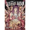 Panini Jujutsu Kaisen - Batalha de Feiticeiros Volume 6