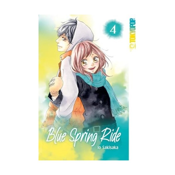 Blue Spring Ride 2in1 04