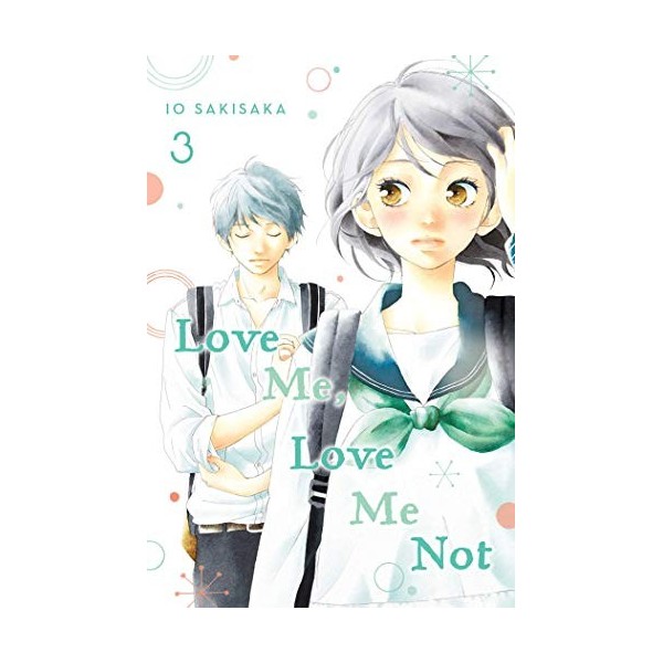 Love Me, Love Me Not, Vol. 3