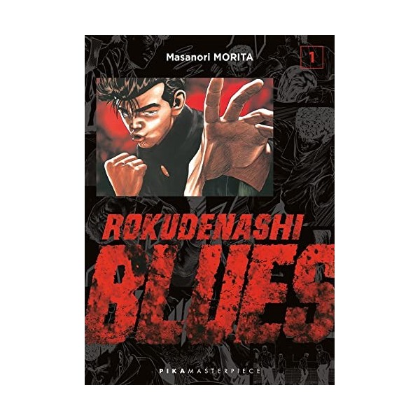 Rokudenashi Blues T01