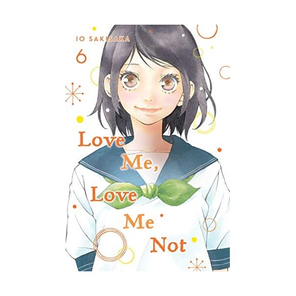 Love Me, Love Me Not, Vol. 6