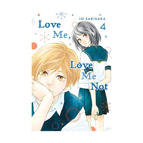 Love Me, Love Me Not, Vol. 4