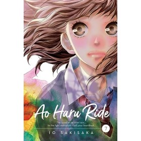 Ao Haru Ride, Vol. 7 English Edition 