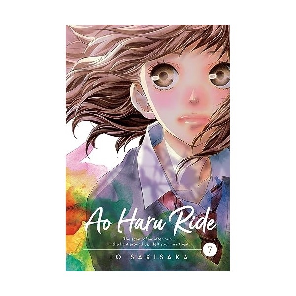 Ao Haru Ride, Vol. 7 English Edition 