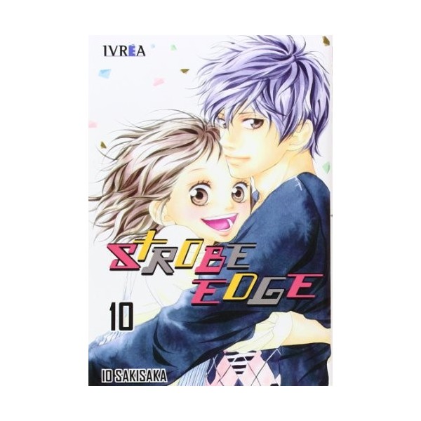 Strobe Edge 10